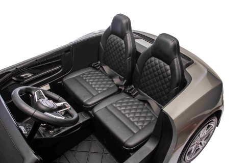 Pojazd Audi Spyder R8 LIFT Szary Pojazd Audi Spyder R8 LIFT Szary