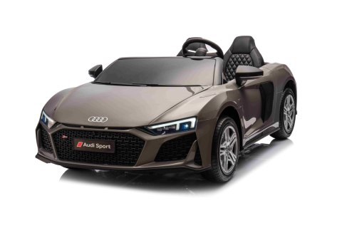 Pojazd Audi Spyder R8 LIFT Szary Pojazd Audi Spyder R8 LIFT Szary