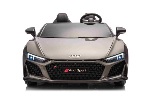 Pojazd Audi Spyder R8 LIFT Szary Pojazd Audi Spyder R8 LIFT Szary