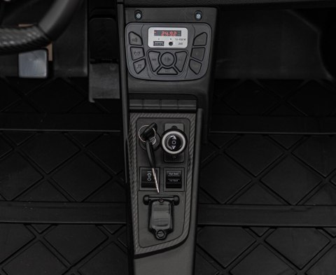 Pojazd Audi Spyder R8 LIFT Szary Pojazd Audi Spyder R8 LIFT Szary