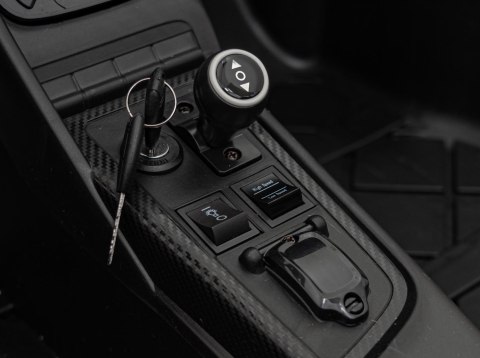 Pojazd Audi Spyder R8 LIFT Szary Pojazd Audi Spyder R8 LIFT Szary