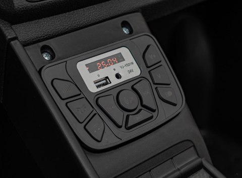 Pojazd Audi Spyder R8 LIFT Szary Pojazd Audi Spyder R8 LIFT Szary