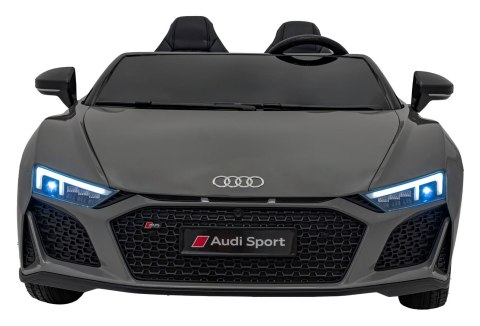 Pojazd Audi Spyder R8 LIFT Szary Pojazd Audi Spyder R8 LIFT Szary