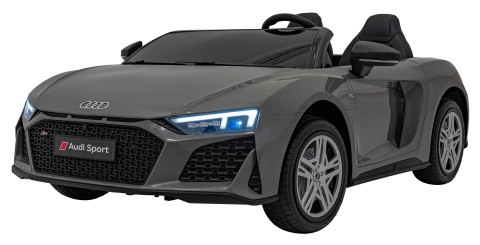 Pojazd Audi Spyder R8 LIFT Szary Pojazd Audi Spyder R8 LIFT Szary