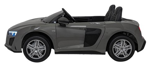 Pojazd Audi Spyder R8 LIFT Szary Pojazd Audi Spyder R8 LIFT Szary