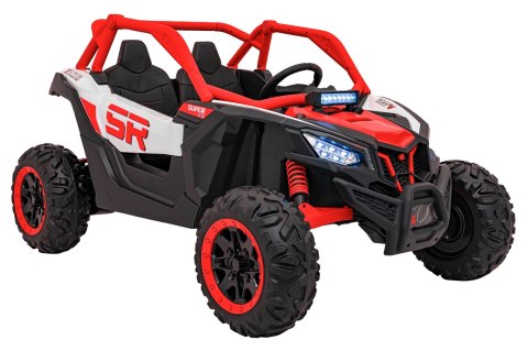 Pojazd Buggy SR SUPER 66 Czerwony Pojazd Buggy SR SUPER 66 Czerwony