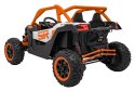 Pojazd Buggy SR SUPER 66 Pomarańczowy