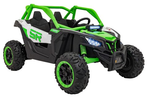 Pojazd Buggy SR SUPER 66 Zielony Pojazd Buggy SR SUPER 66 Zielony