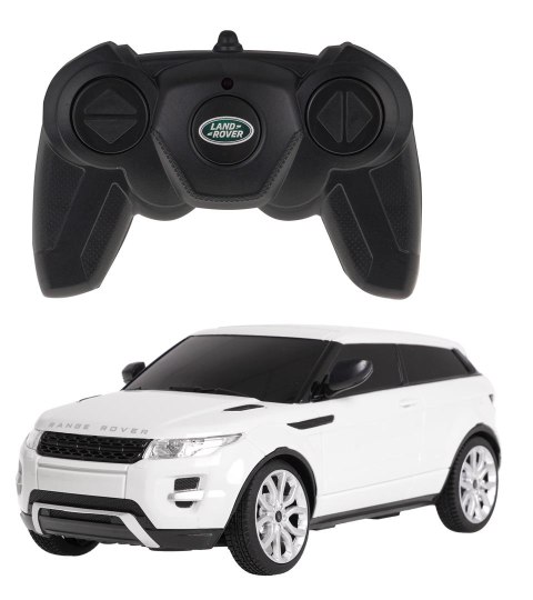 R/C 1:24 Range Rover Evoque Biały RASTAR R/C 1:24 Range Rover Evoque Biały RASTAR