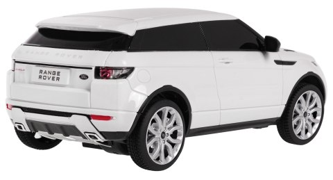 R/C 1:24 Range Rover Evoque Biały RASTAR R/C 1:24 Range Rover Evoque Biały RASTAR