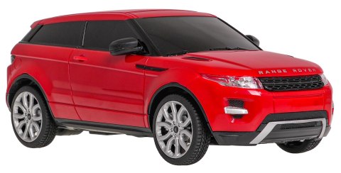 R/C 1:24 Range Rover Evoque Czerwony RASTAR R/C 1:24 Range Rover Evoque Czerwony RASTAR