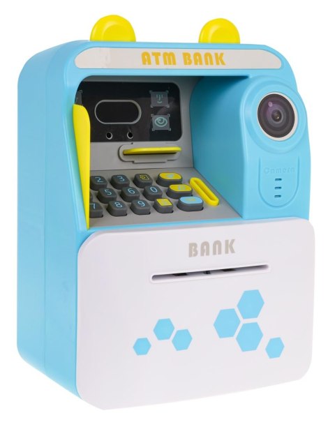Bankomat z Funkcją Face ID Bankomat z Funkcją Face ID