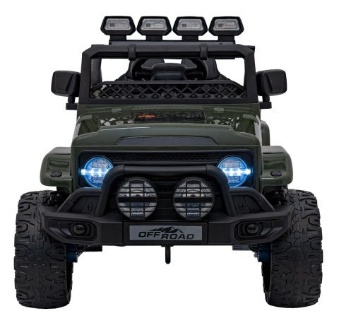 Pojazd Off-Road CLIMBER Zielony Pojazd Off-Road CLIMBER Zielony