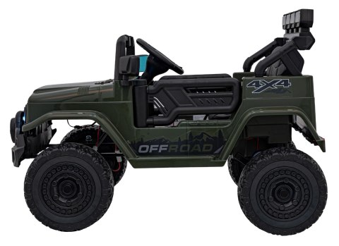 Pojazd Off-Road CLIMBER Zielony Pojazd Off-Road CLIMBER Zielony