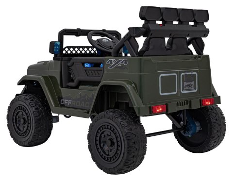 Pojazd Off-Road CLIMBER Zielony Pojazd Off-Road CLIMBER Zielony