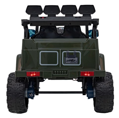 Pojazd Off-Road CLIMBER Zielony Pojazd Off-Road CLIMBER Zielony