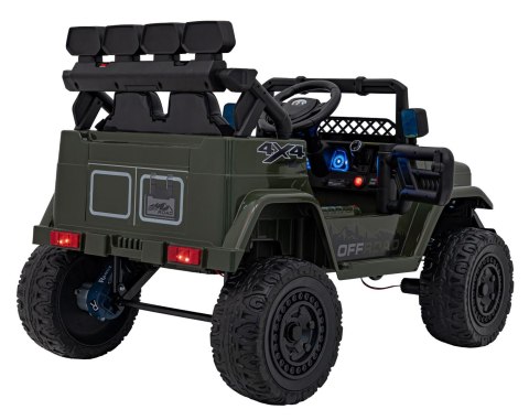 Pojazd Off-Road CLIMBER Zielony Pojazd Off-Road CLIMBER Zielony