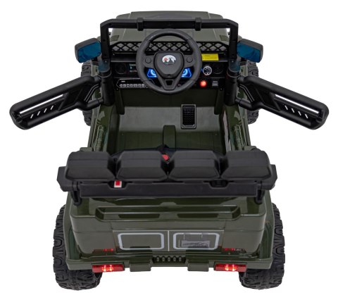 Pojazd Off-Road CLIMBER Zielony Pojazd Off-Road CLIMBER Zielony