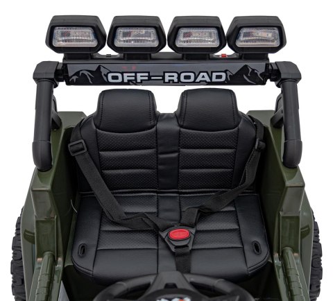 Pojazd Off-Road CLIMBER Zielony Pojazd Off-Road CLIMBER Zielony