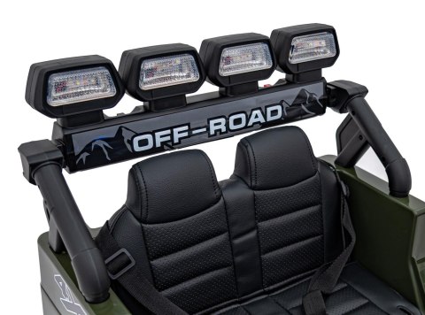 Pojazd Off-Road CLIMBER Zielony Pojazd Off-Road CLIMBER Zielony