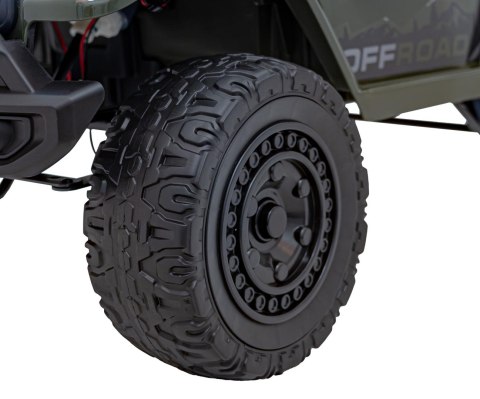 Pojazd Off-Road CLIMBER Zielony Pojazd Off-Road CLIMBER Zielony