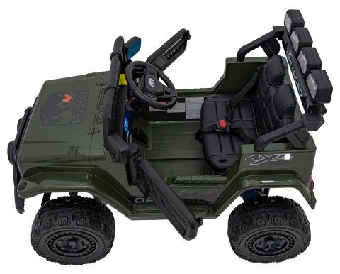 Pojazd Off-Road CLIMBER Zielony Pojazd Off-Road CLIMBER Zielony