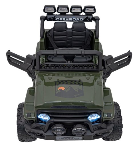 Pojazd Off-Road CLIMBER Zielony Pojazd Off-Road CLIMBER Zielony