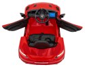 Pojazd Porsche Spyder RS 718 Czerwony MP4