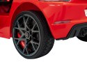 Pojazd Porsche Spyder RS 718 Czerwony MP4