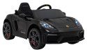 Pojazd Porsche Spyder RS 718 Lakier Czarny