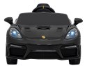 Pojazd Porsche Spyder RS 718 Lakier Czarny
