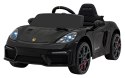 Pojazd Porsche Spyder RS 718 Lakier Czarny