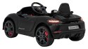 Pojazd Porsche Spyder RS 718 Lakier Czarny