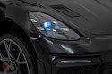 Pojazd Porsche Spyder RS 718 Lakier Czarny