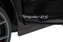 Pojazd Porsche Spyder RS 718 Lakier Czarny