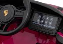 Pojazd Porsche Spyder RS 718 Lakier Różowy