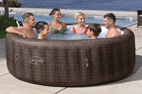 Lay-Z-Spa Bali SMART Air Jet Jacuzzi BESTWAY Lay-Z-Spa Bali SMART Air Jet Jacuzzi BESTWAY