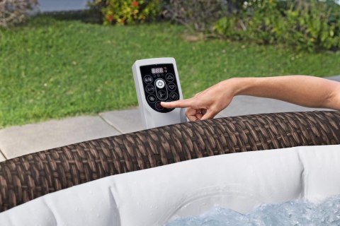 Lay-Z-Spa Bali SMART Air Jet Jacuzzi BESTWAY Lay-Z-Spa Bali SMART Air Jet Jacuzzi BESTWAY