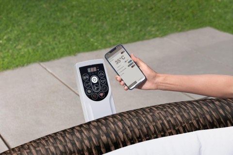 Lay-Z-Spa Bali SMART Air Jet Jacuzzi BESTWAY Lay-Z-Spa Bali SMART Air Jet Jacuzzi BESTWAY