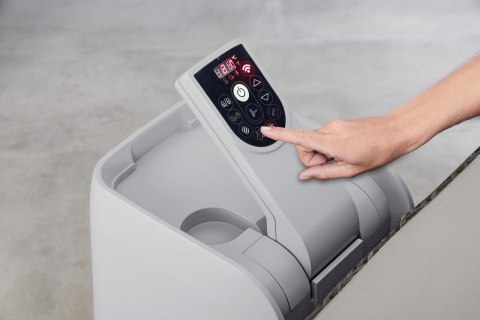 Lay-Z-Spa Cabo SMART HydroJet Jacuzzi BESTWAY Lay-Z-Spa Cabo SMART HydroJet Jacuzzi BESTWAY