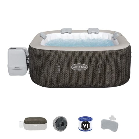 Lay-Z-Spa Cabo SMART HydroJet Jacuzzi BESTWAY Lay-Z-Spa Cabo SMART HydroJet Jacuzzi BESTWAY