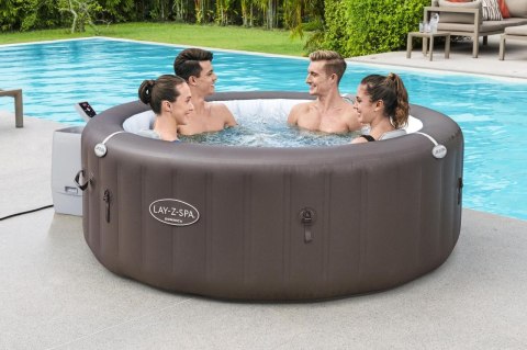 Lay-Z-Spa Dominica SMART HydroJet Jacuzzi BESTWAY Lay-Z-Spa Dominica SMART HydroJet Jacuzzi BESTWAY