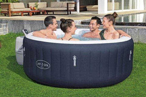 Lay-Z-Spa Miami Air Jet Jacuzzi BESTWAY Lay-Z-Spa Miami Air Jet Jacuzzi BESTWAY