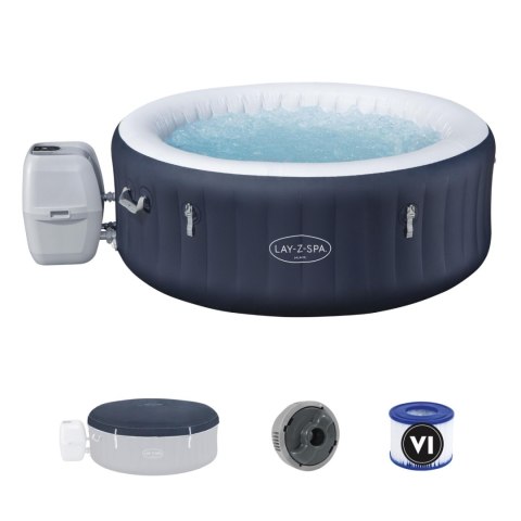Lay-Z-Spa Miami Air Jet Jacuzzi BESTWAY Lay-Z-Spa Miami Air Jet Jacuzzi BESTWAY