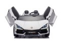 Pojazd Lamborghini Revuelto XL Biały