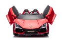 Pojazd Lamborghini Revuelto XL STRONG Czerwony
