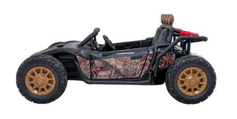 Auto Buggy Racing 5 na akumulator dla dzieci Czarny + Silniki 2x200W + Pilot + Audio LED + Wolny Start Auto Buggy Racing 5 na akumulator dla dzieci Czarny + Silniki 2x200W + Pilot + Audio LED + Wolny Start