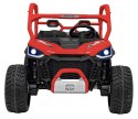 Pojazd Farmer Truck UTV Racing Czerwony