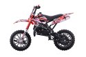 Pojazd Motor Spalinowy 49CC STORM Czerwony