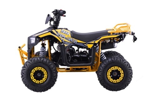 Pojazd Quad Spalinowy 110CC EXPLORER Żółty Pojazd Quad Spalinowy 110CC EXPLORER Żółty